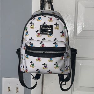 Disney mini backpack